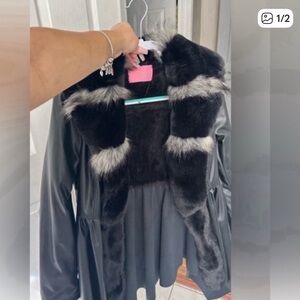 Azalea Wang jacket
Never worn 
New with no tag